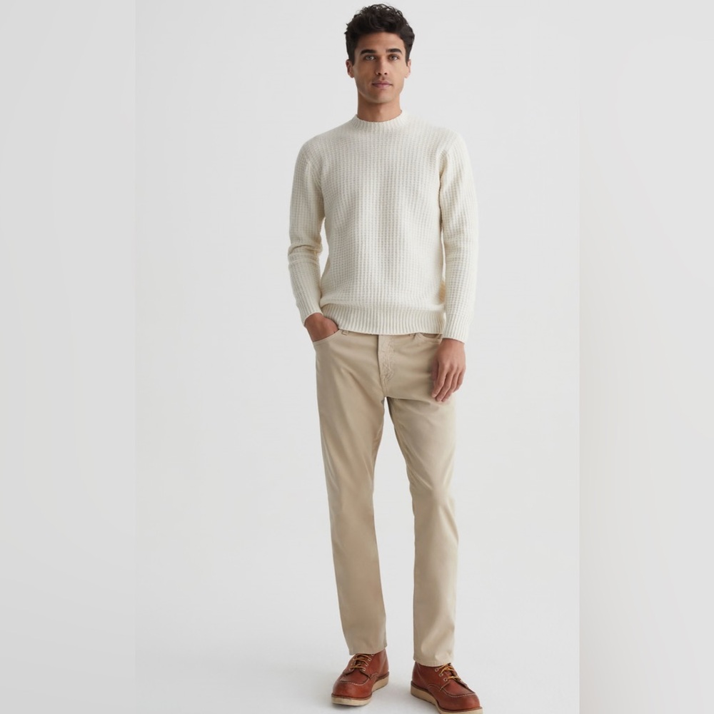 AG Jeans Everett Khaki